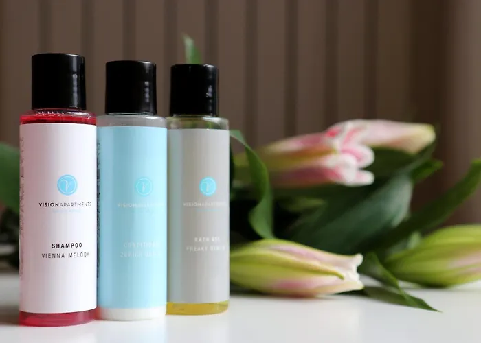 Visionapartments Bellariastrasse - Contactless Check-in