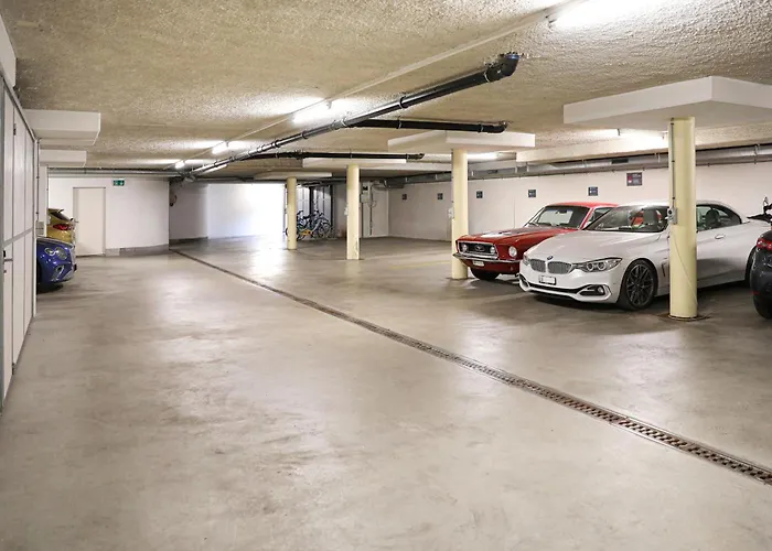 Διαμέρισμα Visionapartments Bellariastrasse - Contactless Check-in