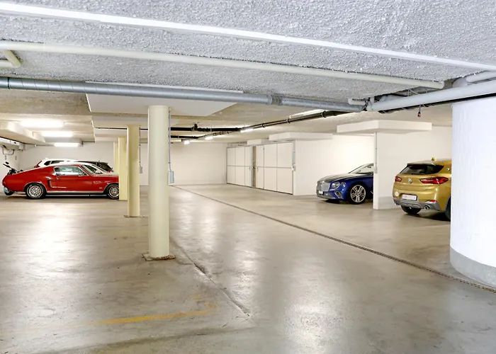 Visionapartments Bellariastrasse - Contactless Check-in *