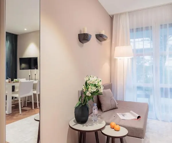 Visionapartments Bellariastrasse - Contactless Check-in Διαμέρισμα