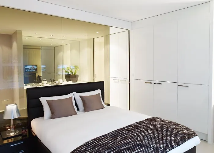 Visionapartments Bellariastrasse - Contactless Check-in Διαμέρισμα Ζυρίχη