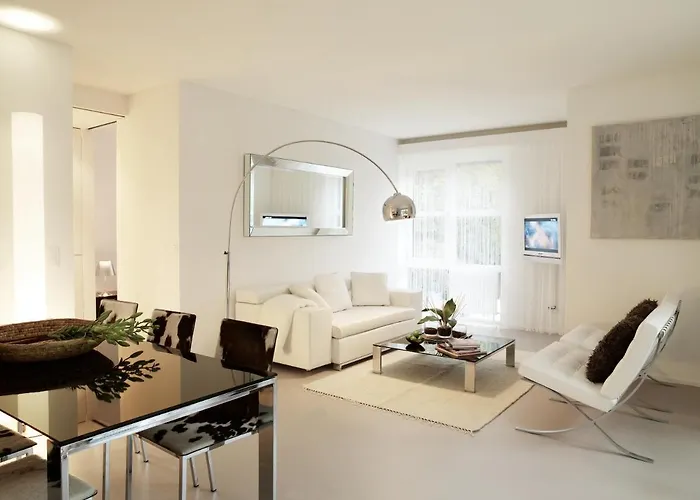 Διαμέρισμα Visionapartments Bellariastrasse - Contactless Check-in Ζυρίχη