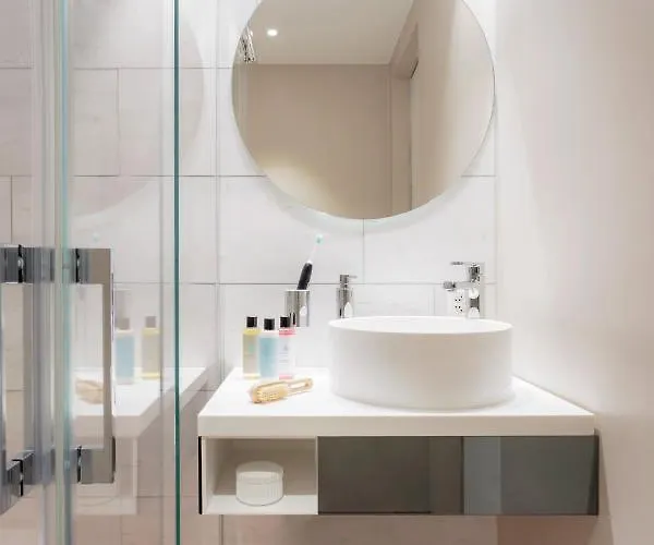 Διαμέρισμα Visionapartments Bellariastrasse - Contactless Check-in *