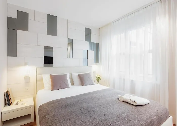 Visionapartments Bellariastrasse - Contactless Check-in Ζυρίχη