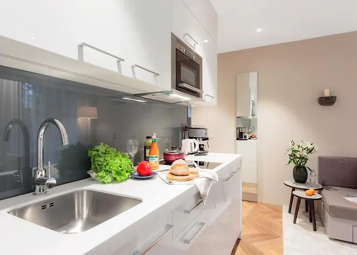 Visionapartments Bellariastrasse - Contactless Check-in Διαμέρισμα Ζυρίχη