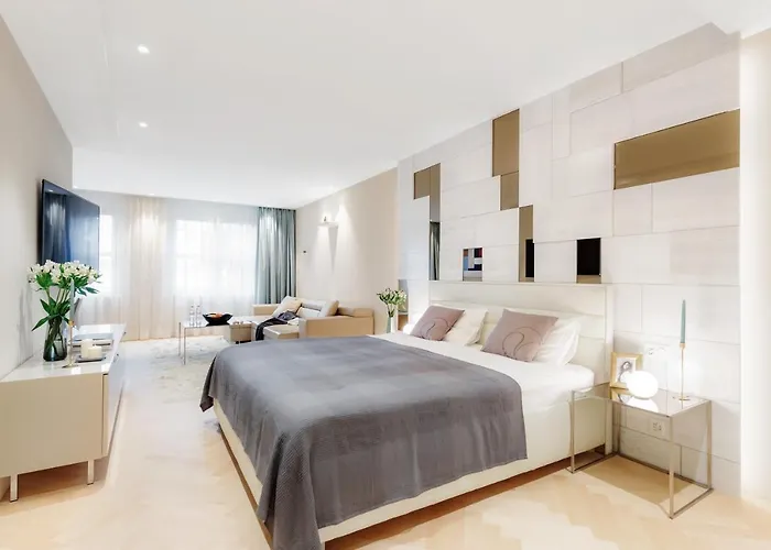 Διαμέρισμα Visionapartments Bellariastrasse - Contactless Check-in *