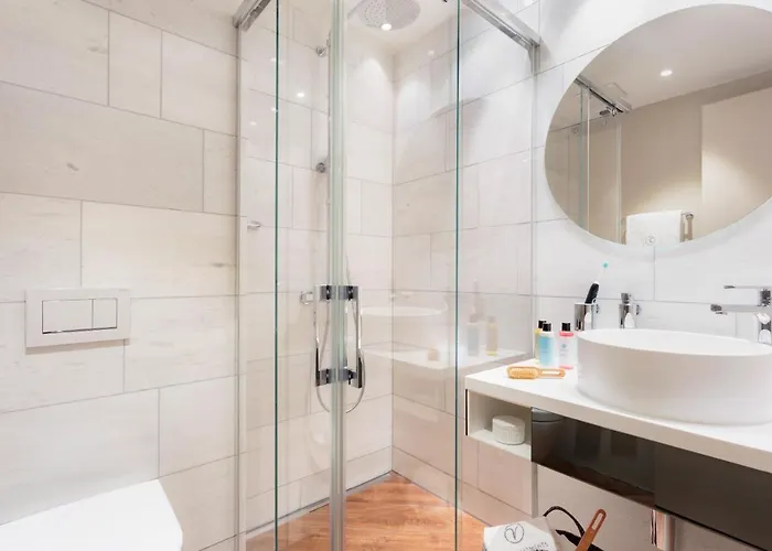 Διαμέρισμα Visionapartments Bellariastrasse - Contactless Check-in *