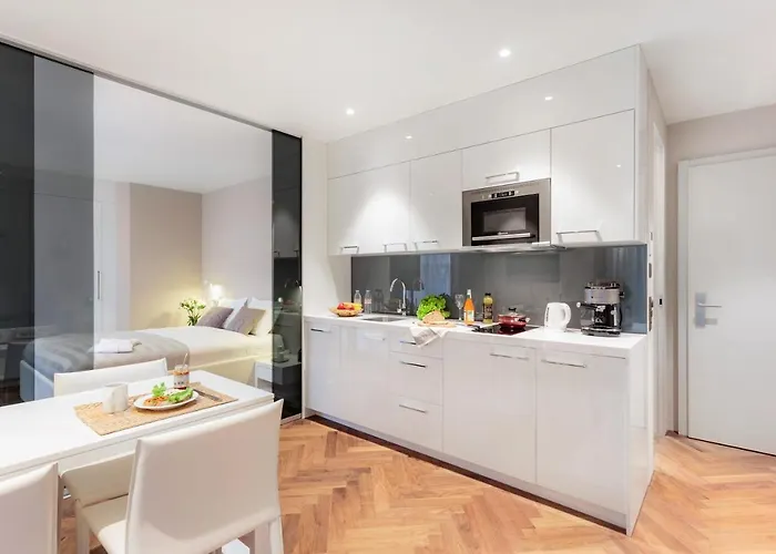 Visionapartments Bellariastrasse - Contactless Check-in * Ζυρίχη