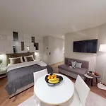 Visionapartments Bellariastrasse - Self Check-in * Zurich