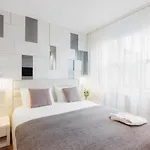 Visionapartments Bellariastrasse - Self Check-in Zurich