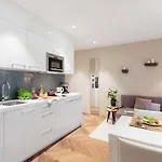 Apartment Visionapartments Bellariastrasse - Self Check-in Zurich
