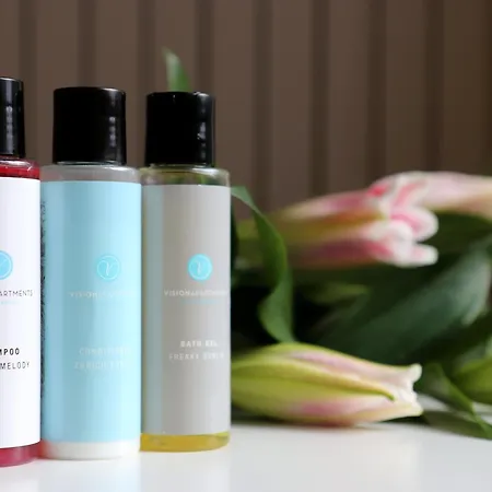 Visionapartments Bellariastrasse - Contactless Check-in