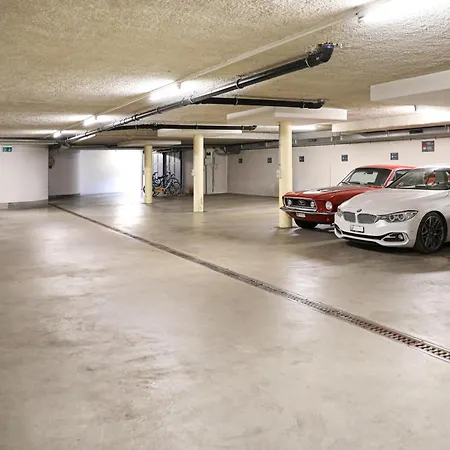 Апартаменты Visionapartments Bellariastrasse - Self Check-in
