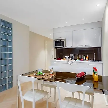 Apartamento Visionapartments Bellariastrasse - Self Check-in