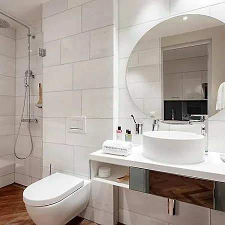 Apartamento Visionapartments Bellariastrasse - Self Check-in