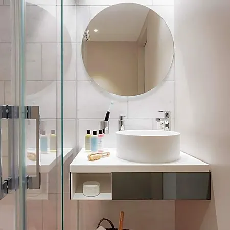 Visionapartments Bellariastrasse - Self Check-in * Zürich