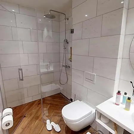 Visionapartments Bellariastrasse - Self Check-in Цюрих