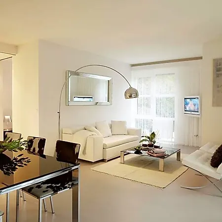 Visionapartments Bellariastrasse - Self Check-in Апартаменти Цюрих