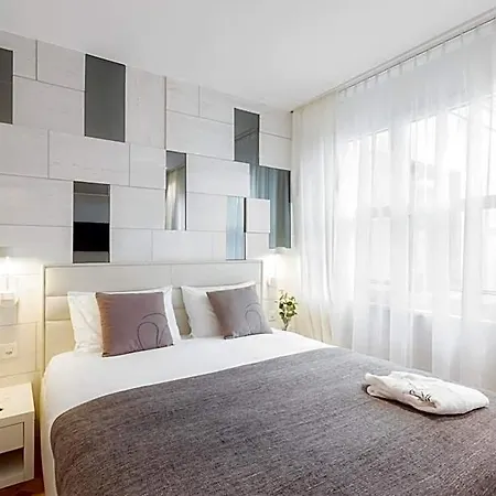 Visionapartments Bellariastrasse - Self Check-in