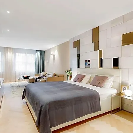 Visionapartments Bellariastrasse - Self Check-in Апартаменти *