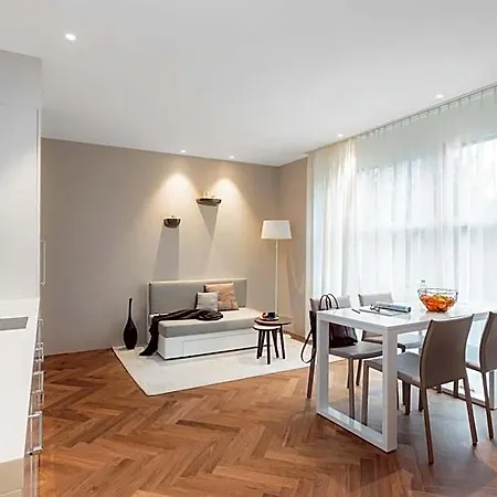 Visionapartments Bellariastrasse - Self Check-in Цюрих