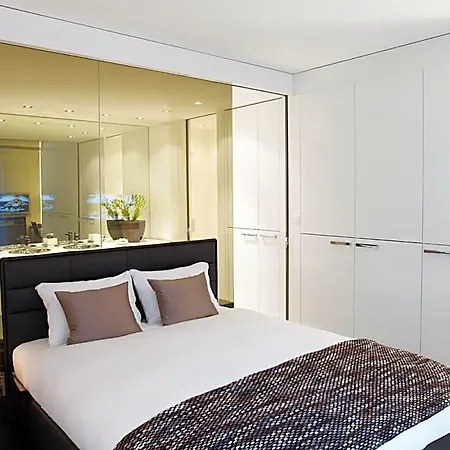 Апартаменти Visionapartments Bellariastrasse - Self Check-in Цюрих