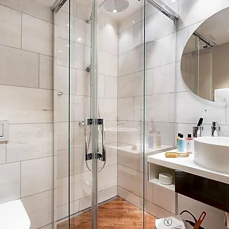 Visionapartments Bellariastrasse - Self Check-in Апартаменти *