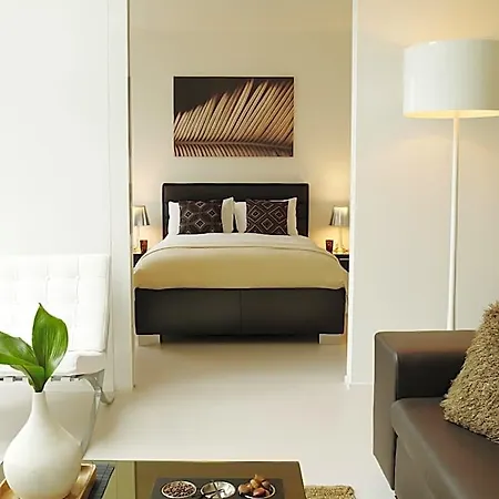 Апартаменти Visionapartments Bellariastrasse - Self Check-in