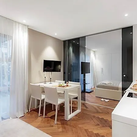 Апартаменти Visionapartments Bellariastrasse - Self Check-in *