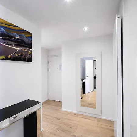 Apartmán Visionapartments Bellariastrasse - Self Check-in