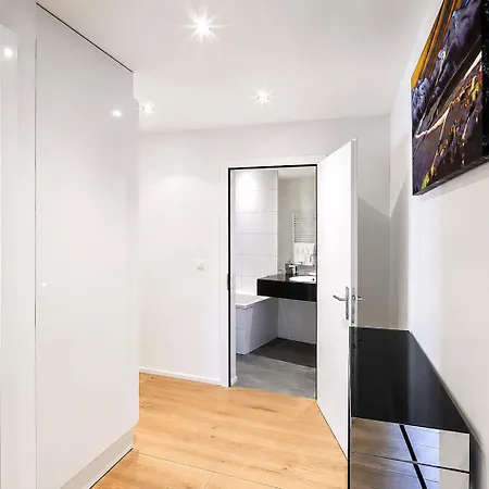 Visionapartments Bellariastrasse - Self Check-in Apartmán Curych
