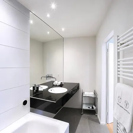 Visionapartments Bellariastrasse - Self Check-in Apartmán Curych