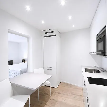 Visionapartments Bellariastrasse - Self Check-in Apartmán Curych