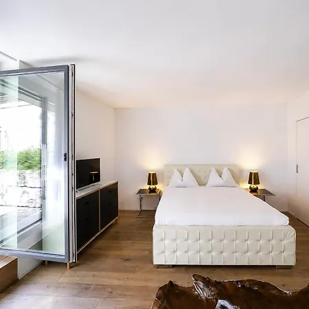 Apartmán Visionapartments Bellariastrasse - Self Check-in *
