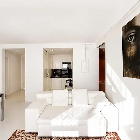 Visionapartments Bellariastrasse - Self Check-in Апартаменты Цюрих