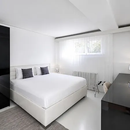 Apartmán Visionapartments Bellariastrasse - Self Check-in Curych