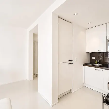 Visionapartments Bellariastrasse - Self Check-in * Curych