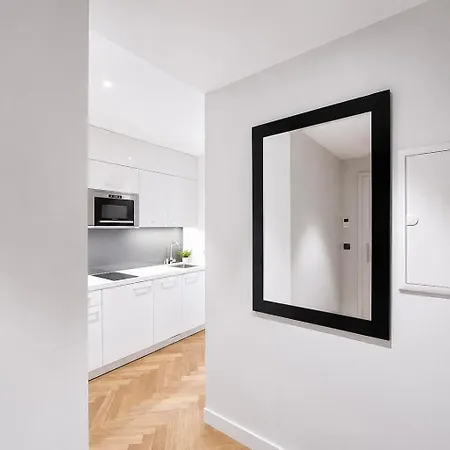 Visionapartments Bellariastrasse - Self Check-in Curych