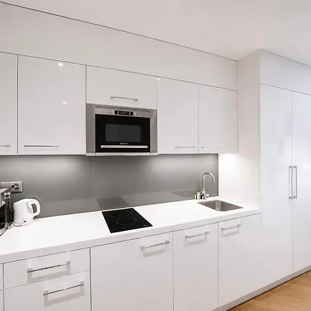 Appartement Visionapartments Bellariastrasse - Self Check-in Zurich