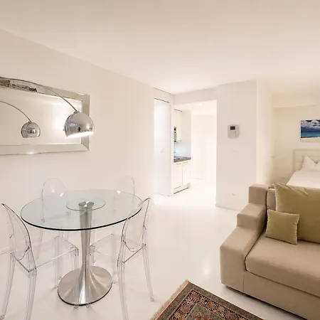 Visionapartments Bellariastrasse - Self Check-in Apartmán *