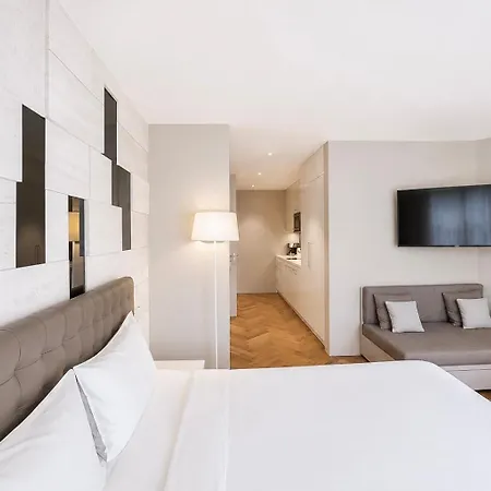 Apartmán Visionapartments Bellariastrasse - Self Check-in