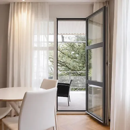 Visionapartments Bellariastrasse - Self Check-in Curych