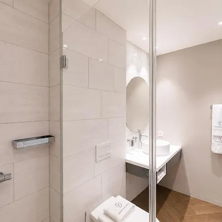 Apartmán Visionapartments Bellariastrasse - Self Check-in