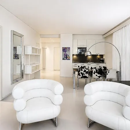 Visionapartments Bellariastrasse - Self Check-in Apartmán Curych