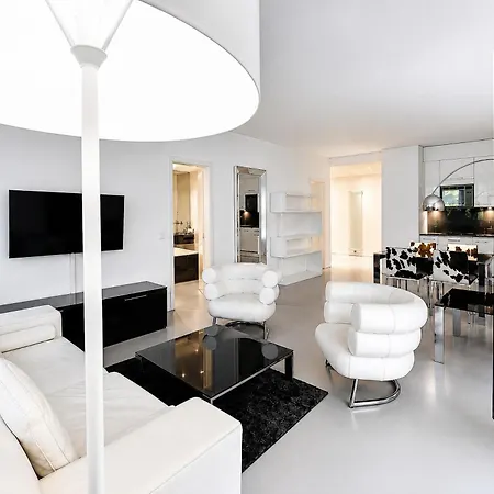 Visionapartments Bellariastrasse - Self Check-in * Curych