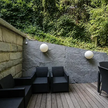 Appartement Visionapartments Bellariastrasse - Self Check-in Zurich