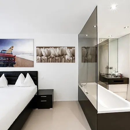 Visionapartments Bellariastrasse - Self Check-in Curych