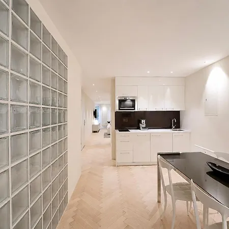 Apartmán Visionapartments Bellariastrasse - Self Check-in *