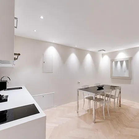 Apartmán Visionapartments Bellariastrasse - Self Check-in Curych