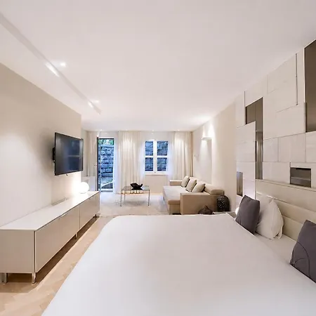 Apartmán Visionapartments Bellariastrasse - Self Check-in Curych